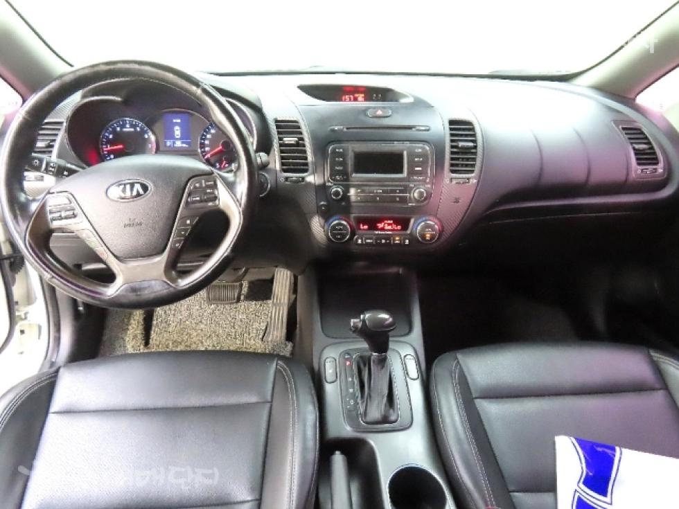 2014 - kia k3