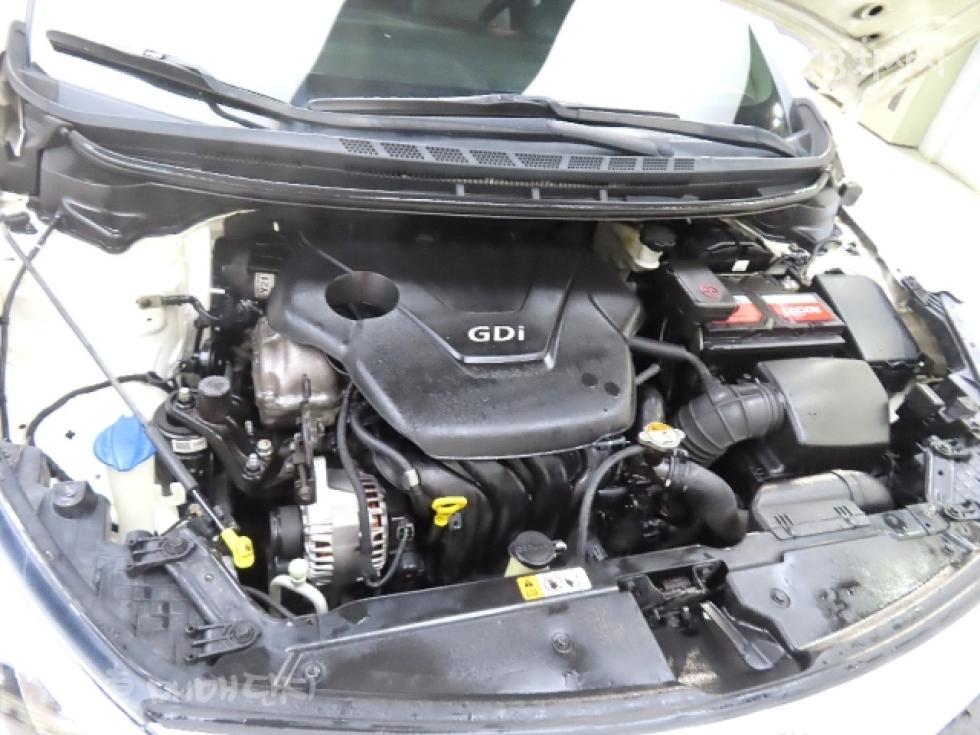 2014 - kia k3