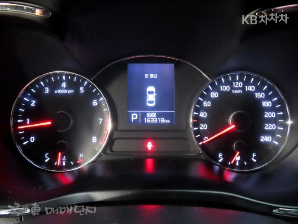 2014 - kia k3