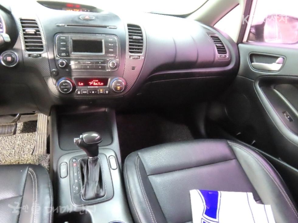 2014 - kia k3