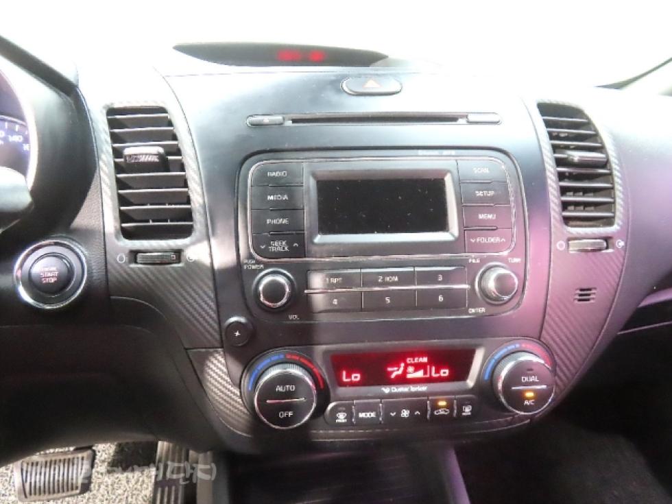 2014 - kia k3