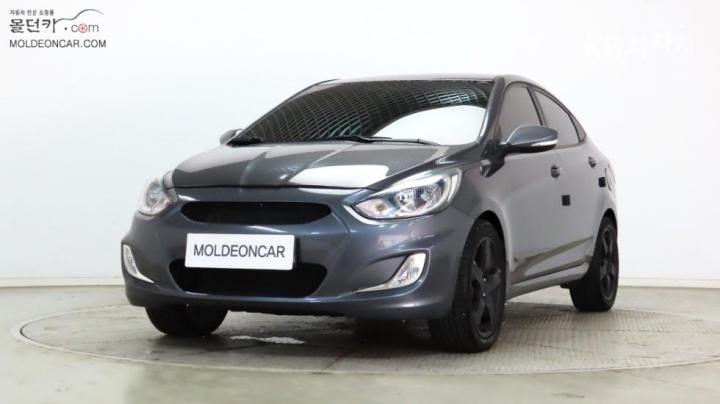 Hyundai Accent New 1.6 GDi Top