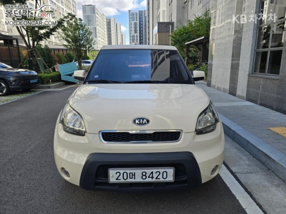 2010 kia soul