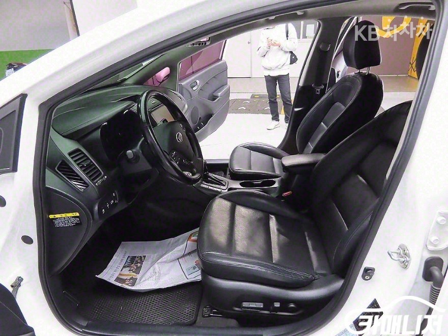 2015 - kia k3