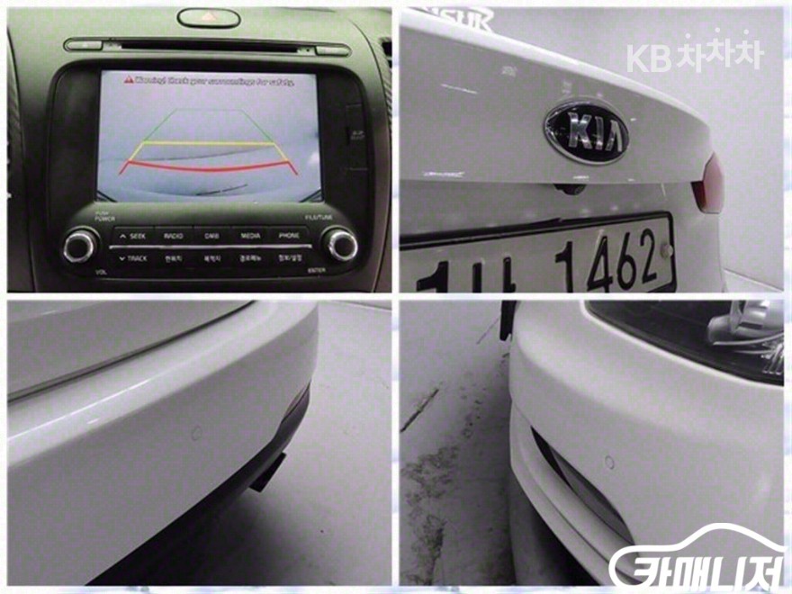2015 - kia k3