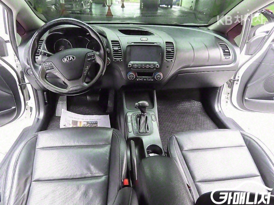 2015 - kia k3