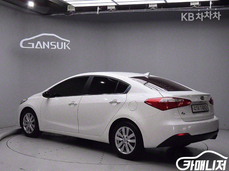 2015 - kia k3