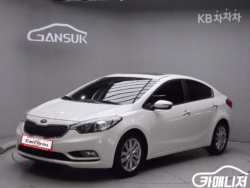 2015 kia k3