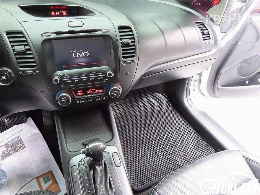 2015 - kia k3