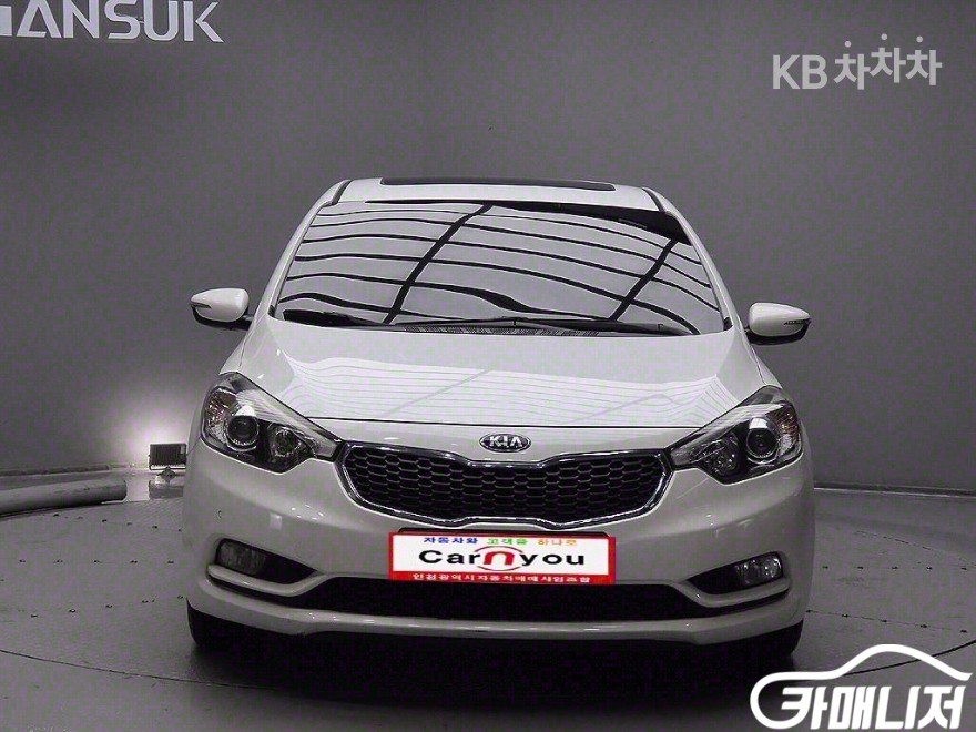 2015 - kia k3
