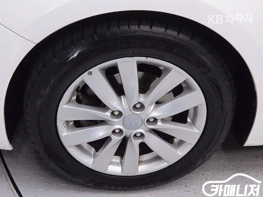2015 - kia k3