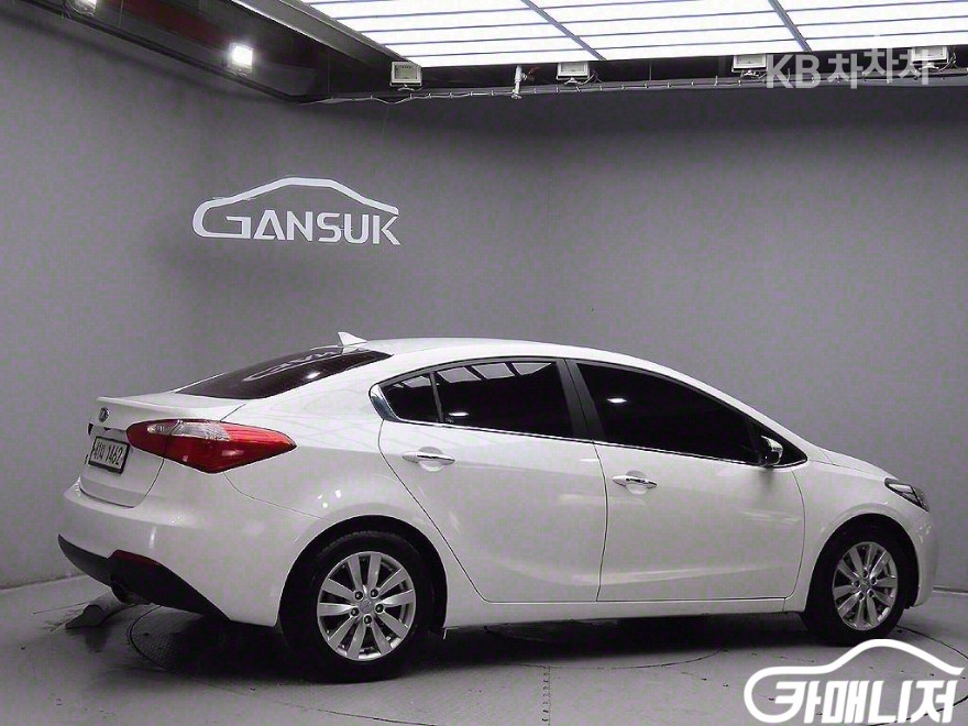 2015 - kia k3