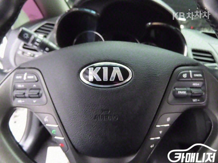 2015 - kia k3