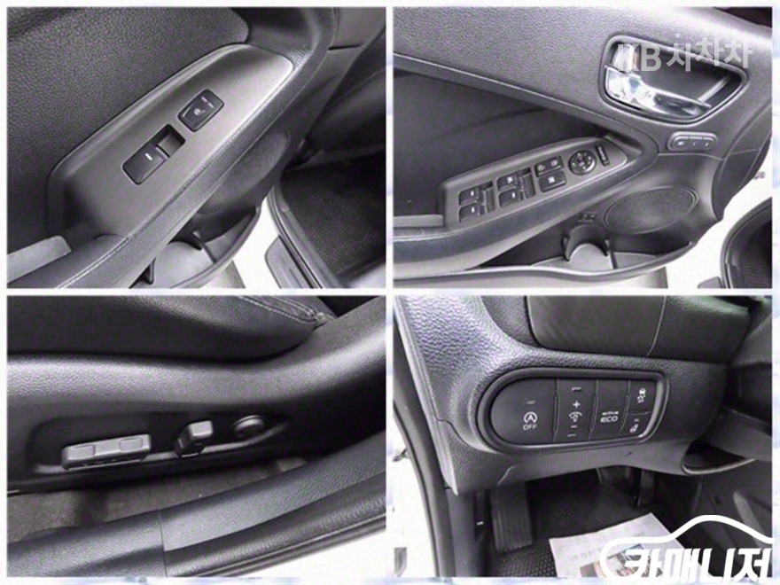 2015 - kia k3
