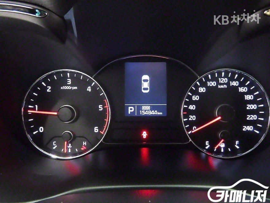 2015 - kia k3