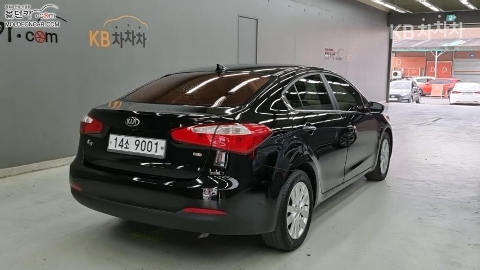 2013 - kia k3