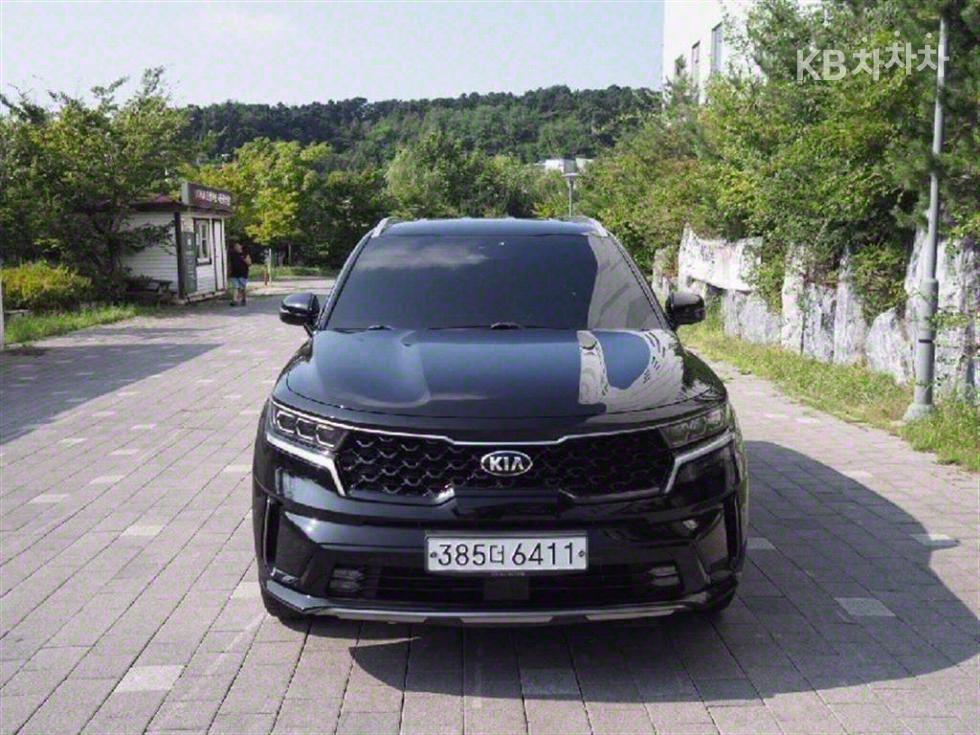 2021 kia sorento