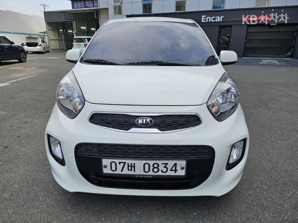 2016 - kia morning