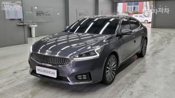 Kia K7 3.0 lpi  prestige — foto 1