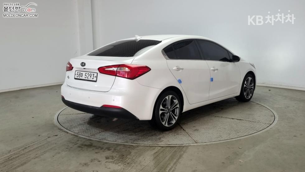 2015 - kia k3