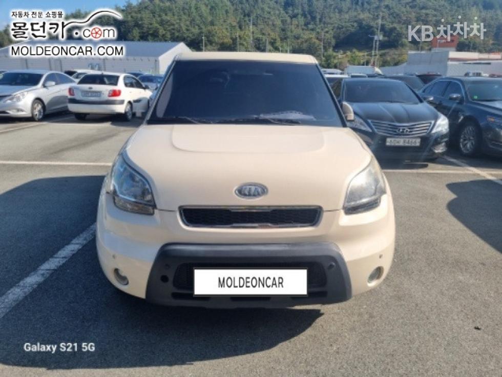 2011 kia soul