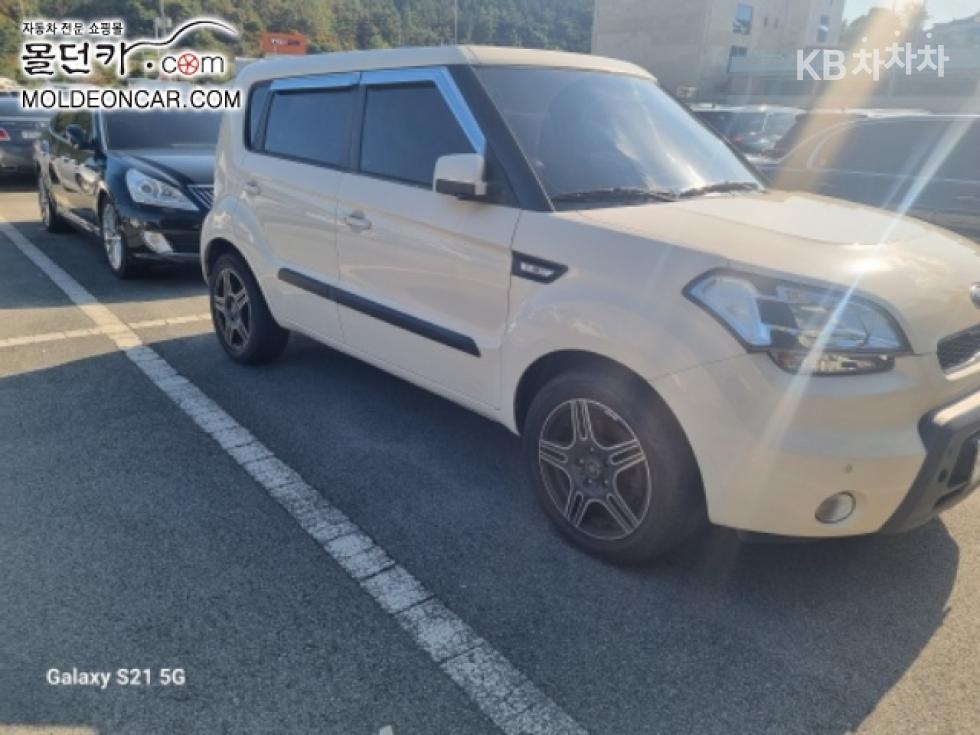 2011 - kia soul