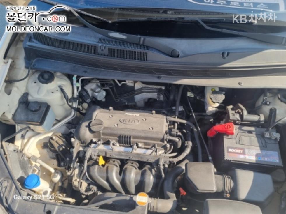 2011 - kia soul