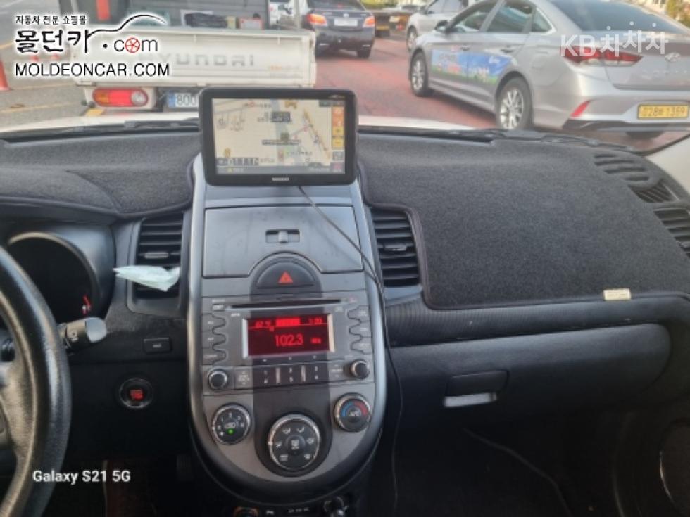 2011 - kia soul