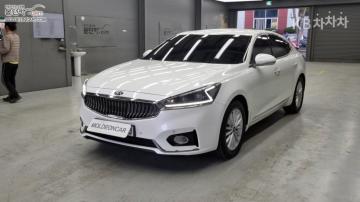 Kia K7 3.0 LPI 렌터카 럭셔리 — foto 1
