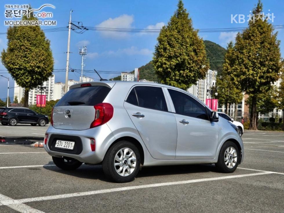 2019 - kia morning (ja)