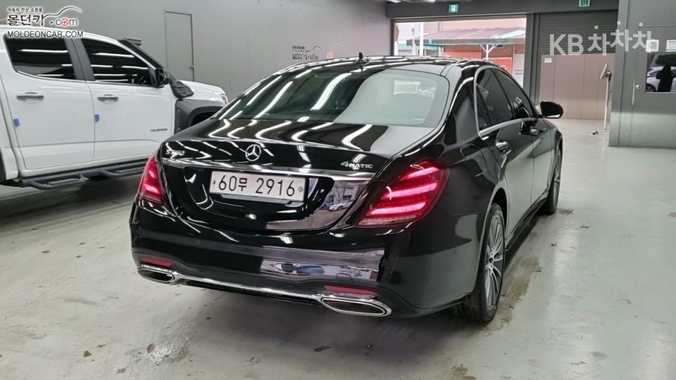 2018 - mercedes-benz s-class