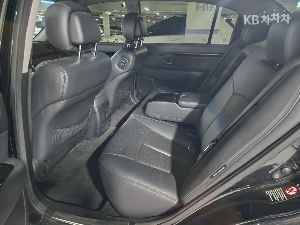 2010 - kia opirus