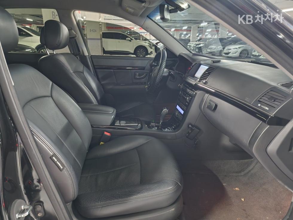 2010 - kia opirus