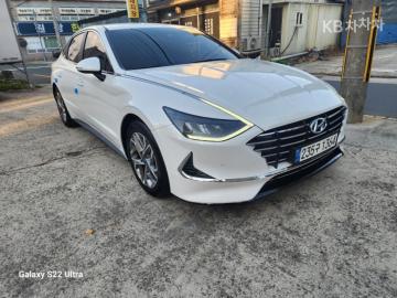 Hyundai Sonata 2.0 LPG — foto 1