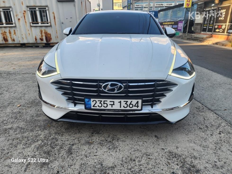 Hyundai Sonata — miniaturë 2