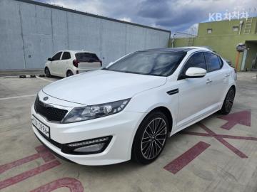 Kia K5 2.0 LPI — foto 1