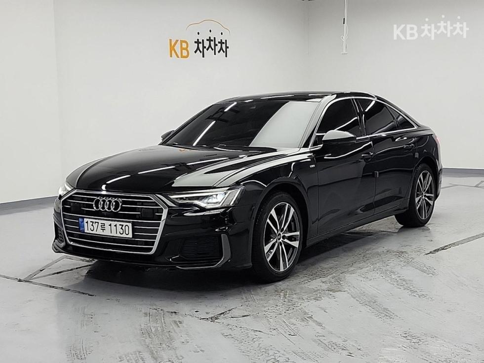 2022 audi a6