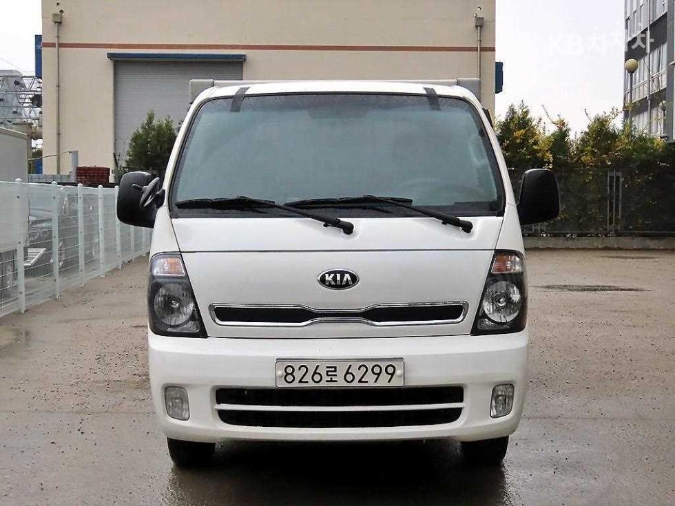 2014 kia bongo iii