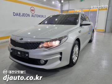 Kia K5 렌터카 2.0 LPI MX — foto 1