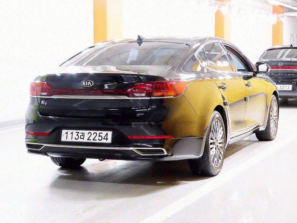 2020 - kia k7