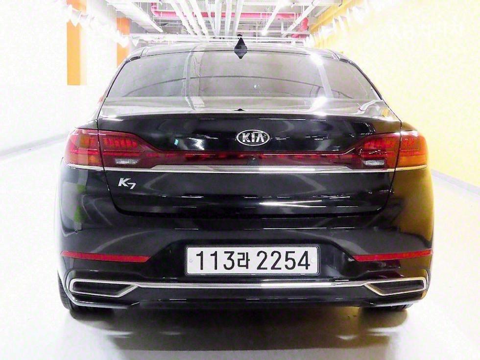 2020 - kia k7
