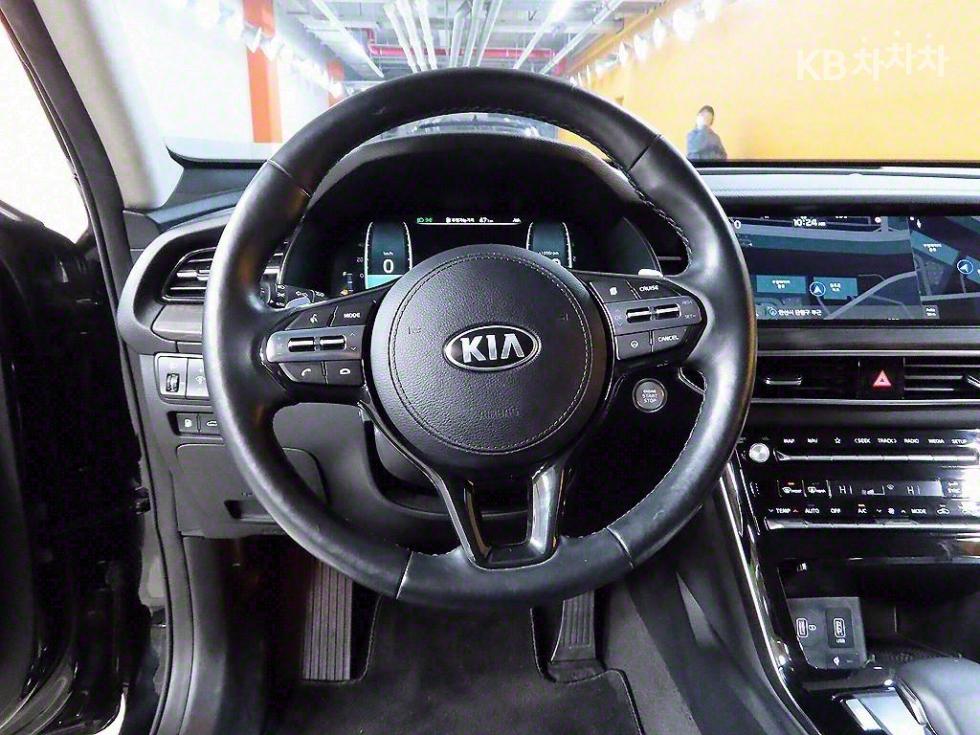 2020 - kia k7