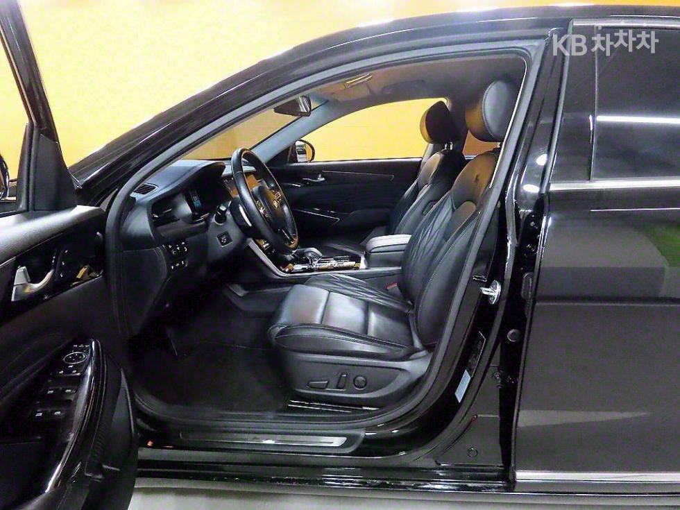 2020 - kia k7