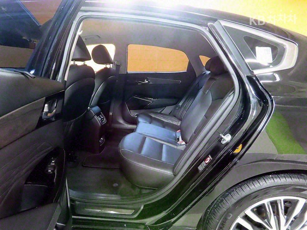 2020 - kia k7