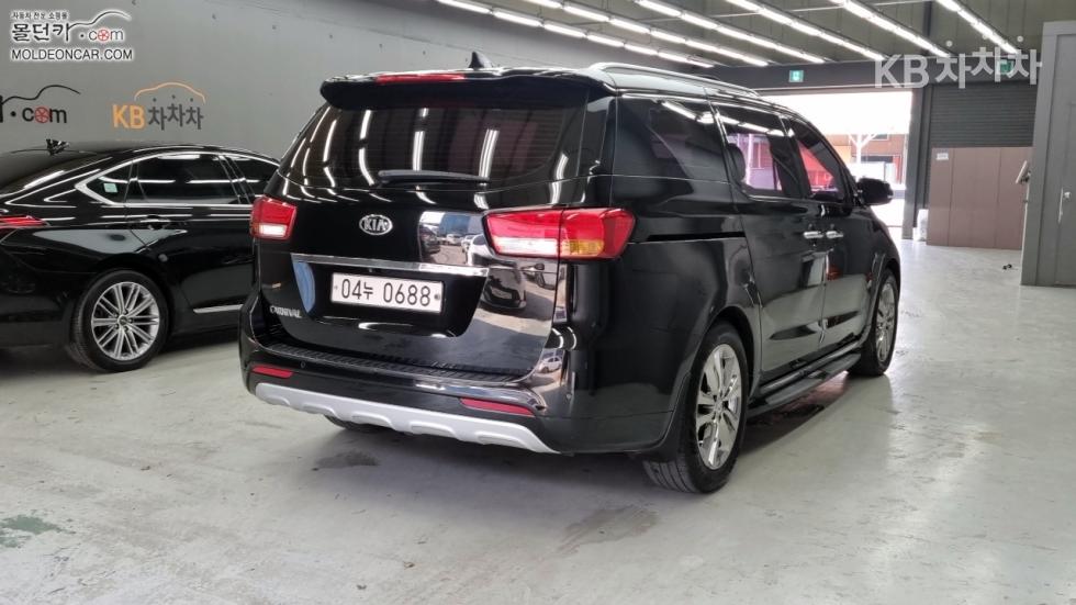 2016 - kia carnival