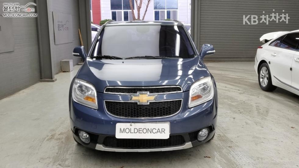 Chevrolet Orlando — miniaturë 3