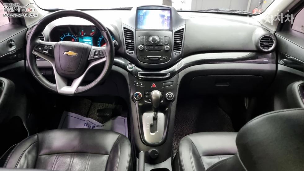 Chevrolet Orlando — miniaturë 5
