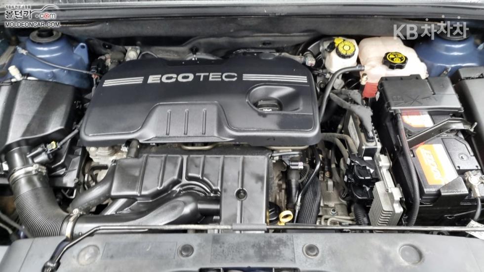 Chevrolet Orlando — miniaturë 6