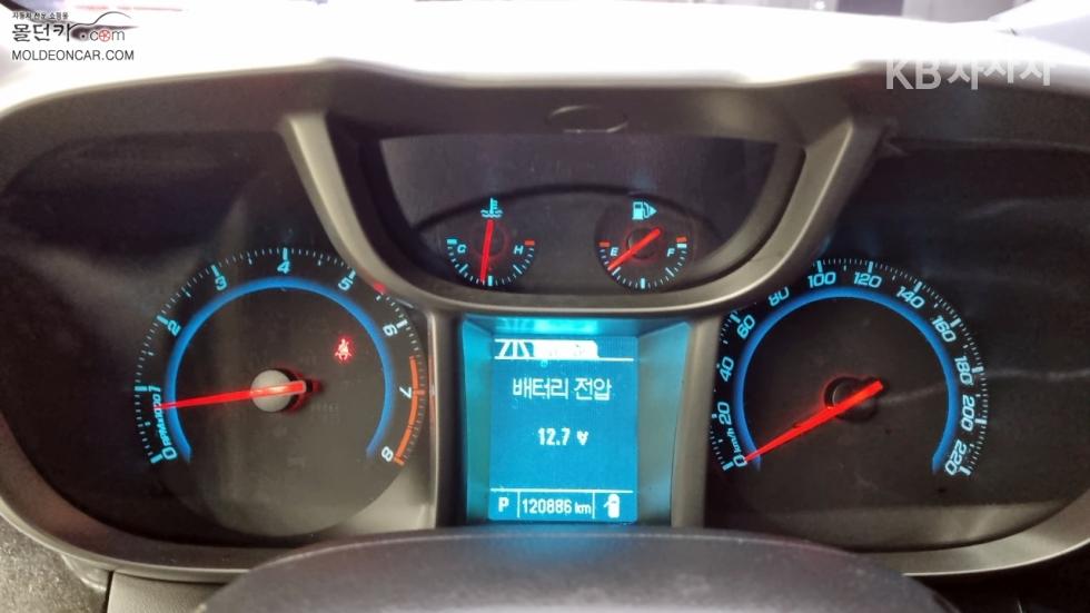 Chevrolet Orlando — miniaturë 7