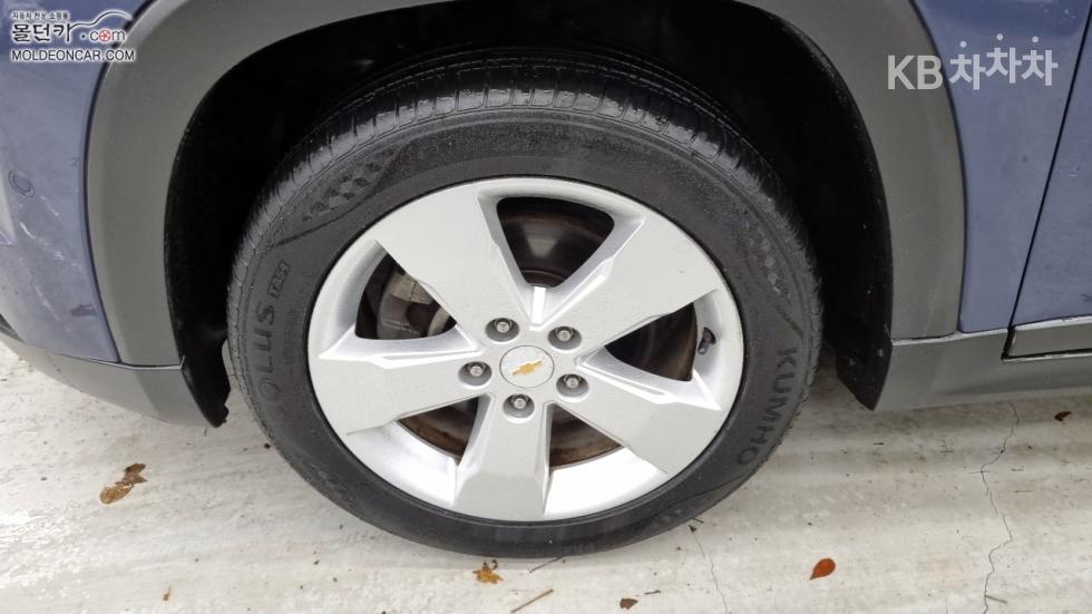 Chevrolet Orlando — miniaturë 8